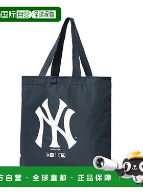日本直邮NEW ERA 手提包轻便手提包 NEYYAN 轻质纽约洋基队防撕裂