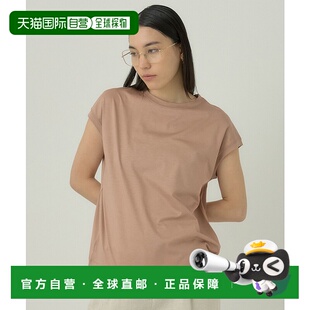 836309同款 1h可退 T恤 女士中袖 日常颜色 日本直邮Chaos