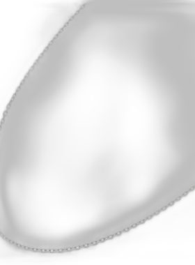 日本直邮Pure PURE 项链不锈钢滑轨 PN 60 厘米 PNC-213