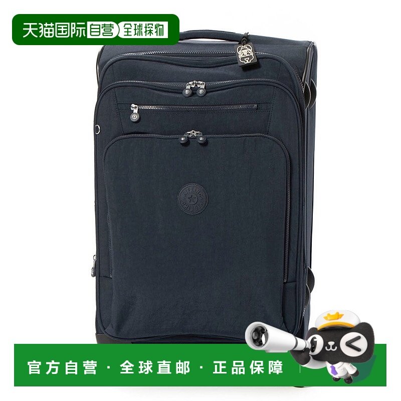 日本直邮Kipling NEW YOURI SPIN M 便携箱 [K03425AW04327]