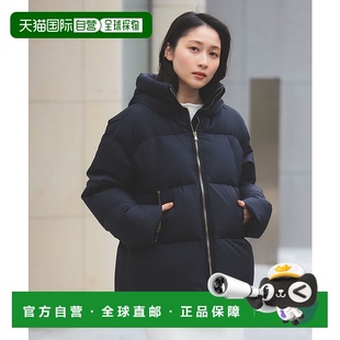 日本直邮TATRAS 外套 女装 羽绒风格 A字型立体剪裁连 GIGI 1h可退