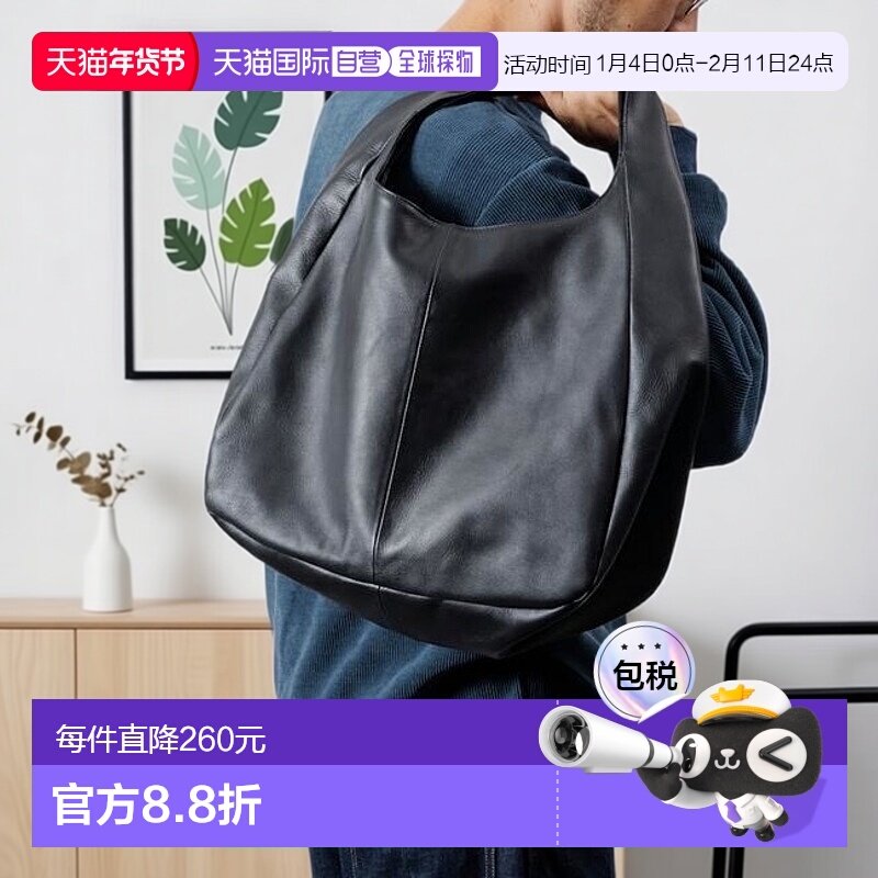 1h可退 日本直邮官方授权 Firsthand 单手柄手提包 / 牛皮 / 防泼,箱包皮具/热销女包/男包,托特包,淘宝优惠券,粉丝福利购,淘宝优惠卷