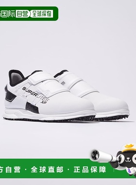 日本直邮FootJoy 男士 FJ Superlite XP 无钉 BOA 高尔夫球鞋