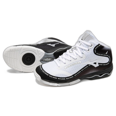 日本直邮MIZUNO Wave Divers DE 2 Fitness 男女通用健身鞋男式 K