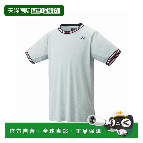 日本直邮 YONEX 男士比赛衬衫 修身款式 [10578] 衬衫尤尼克斯