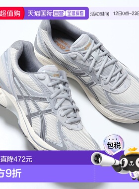 日本直邮ASICS GT-2160 男士低帮系带运动鞋 (1203A605-101)带厚