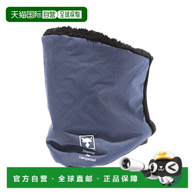 日本直邮JACKALL Thermoforce 颈部保暖套 EX 蓝色 WNE-A001