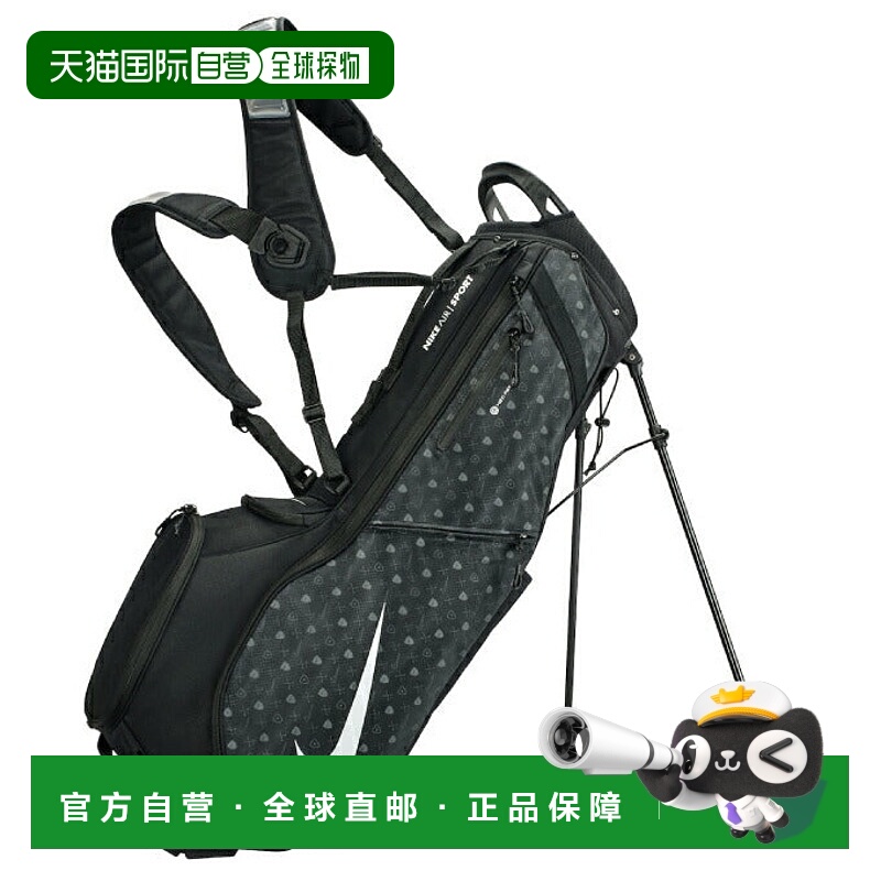 日本直邮 Nike 空气运动2高尔夫球包 GF3010 高尔夫球包