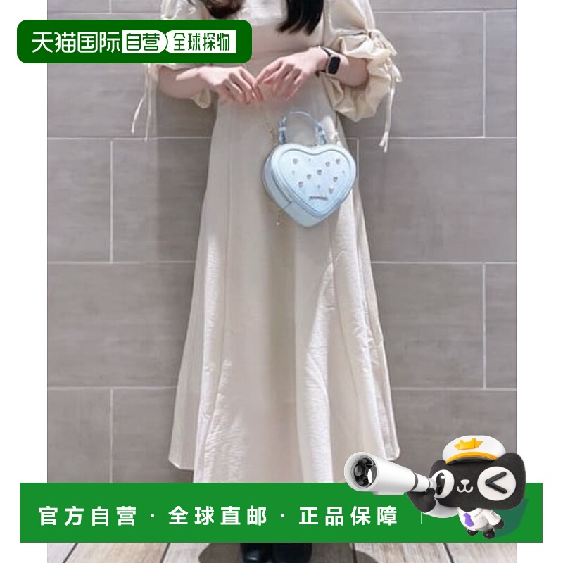 1小时内可退 日本直邮Samantha Vega 女士心形渐变单肩包 0007241