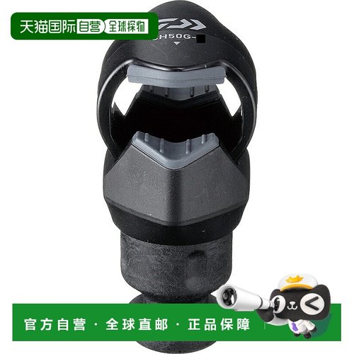 日本直邮Daiwa 紧凑型夹头 CH50G SS