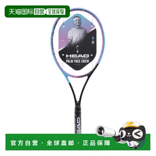 日本直邮HEAD 硬式网球拍 Radical MP PTCrew 2025 231615（男女