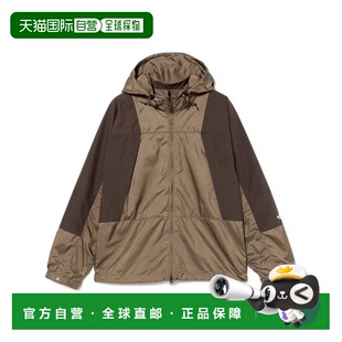 1h可退 日本直邮THE NORTH FACE PURPLE LABEL 北面紫标 男装 春