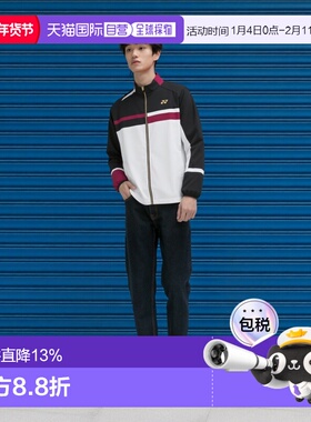 【日本直邮】Yonex尤尼克斯 运动外套 长袖（修身版） 70094
