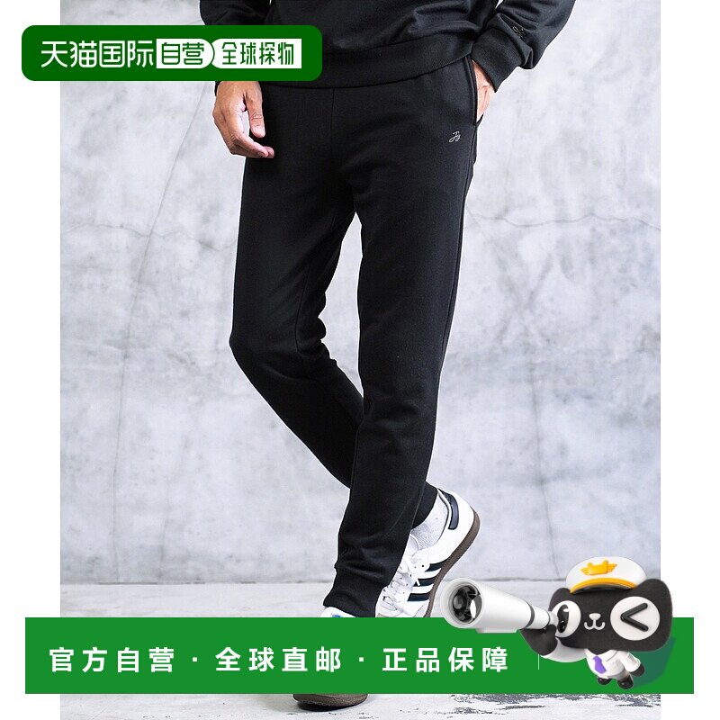 1h可退 日本直邮JIGGYS SHOP男装 舒适伸缩 男士修身卫裤 单点刺