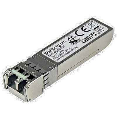 【日本直邮】Startech 光模块SFP+模块SFP-10G-SR-X互换850nm/DDM