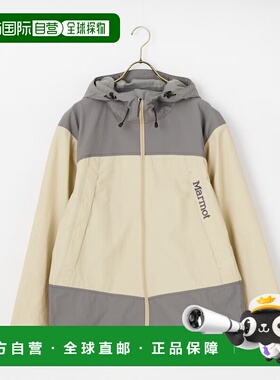 日本直邮Marmot 男士 尼龙轻量休闲夹克 MTSS26MJK009