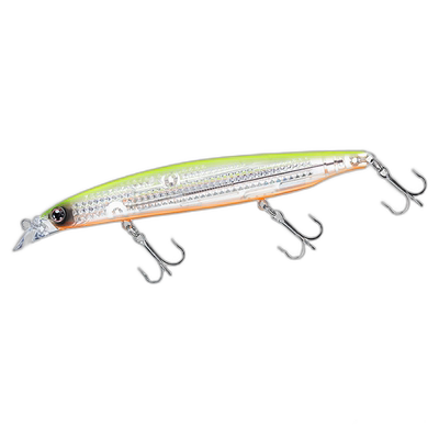 日本直邮Daiwa 鱼饵 Shoreline Shiner Z Vertis R Laser Impact