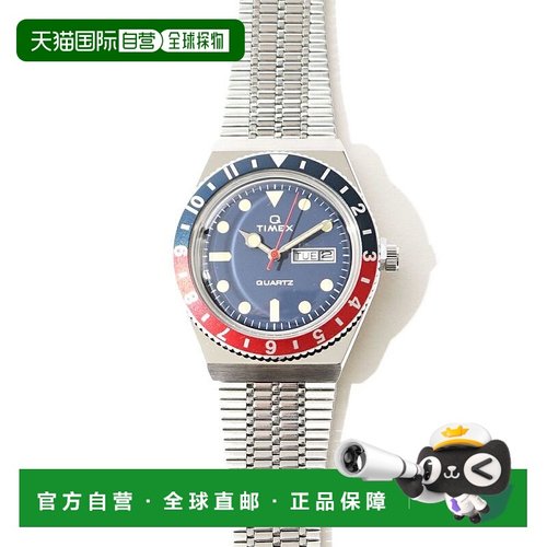 1h可退 日本直邮TIMEX 天美时 男士TIMEX Q复古款石英手表 TW2T80