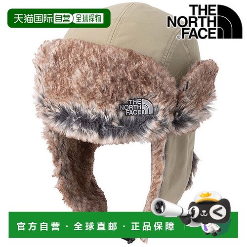 日本直邮THE NORTH FACE 保暖飞行员帽 [NN42536-CK FW25] 男女士