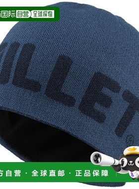 日本直邮MILLET Chamonix Typo Beanie 户外针织帽MIV10629-N0395