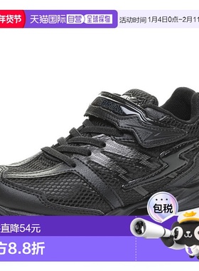 日本直邮Moonstar 男女士运动鞋Junior Superstar SS J01SD黑色MO