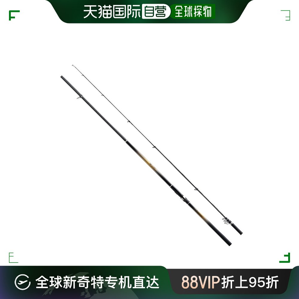 日本直邮 Shimano Rod '22 Iso 长投 AX 4-520 [5] 户外/登山/野营/旅行用品 路亚竿 原图主图