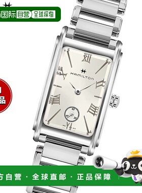 日本直邮Hamilton American Classic Ardmore 石英女表 H11221114