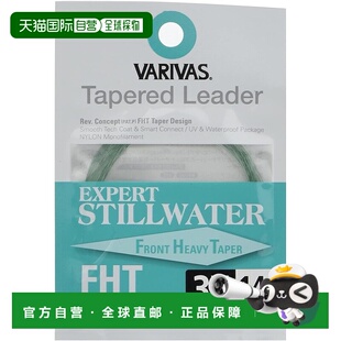 【日本直邮】VARIVAS Harris 锥形导线 Expert Stillwater FHT 14