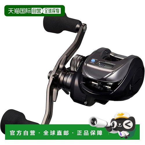 【日本直邮】达亿瓦Connected Baitcasting Reel 25 Kouga IC 150