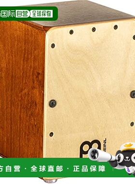 【日本直邮】Meinl麦尔 箱鼓 Percussion Mini Cajon MC1AB-B新款