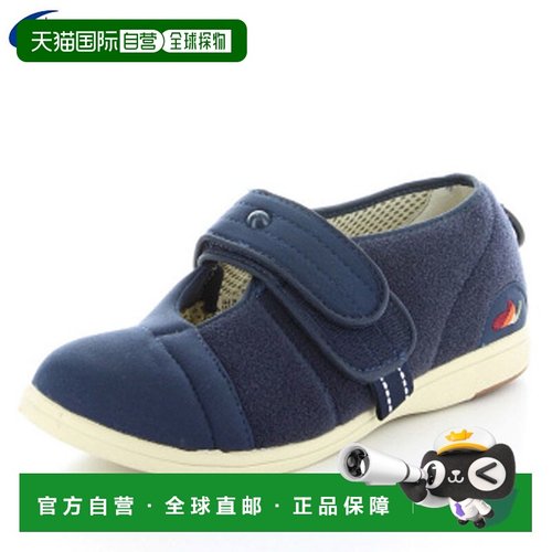 日本直邮Moonstar 运动鞋男士女士 PASTEL(R)406 左脚 A Moonstar