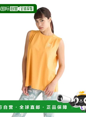 日本直邮ROXY TAP THE TALENT 无袖上衣 25SPRSL251522ORG