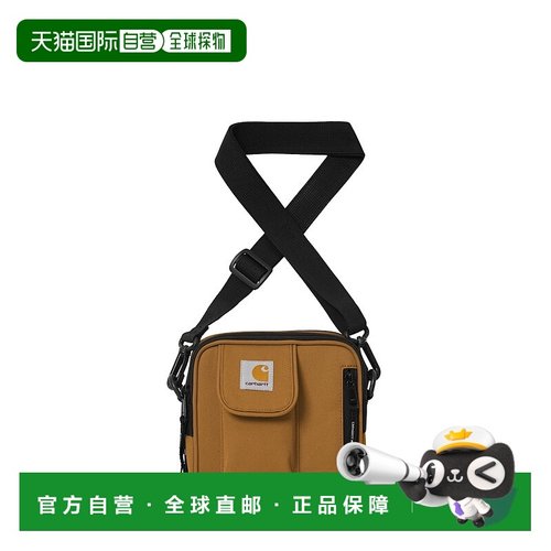日本直邮Carhartt卡哈特男女同款斜挎包I031470-HZ-X新款