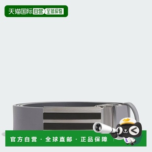 日本直邮Reversible Three Stripes Tour Belt 腰带皮带