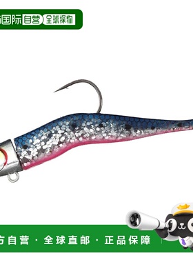 【日本直邮】达亿瓦海鲈/比目鱼路亚 SB-Rodem Mini 10g 蓝粉色沙