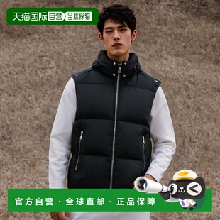 大码 mtat23a4834 日本直邮 黑色 羽绒背心男式 MELKO TATRAS