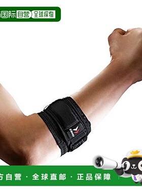 【日本直邮】Zamst赞斯特户外运动小手臂护带左右通用M黑色 37470