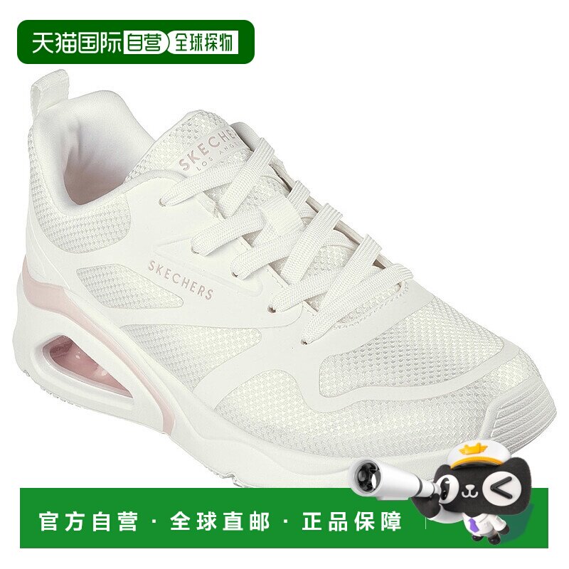 日本直邮Skechers 女士运动鞋 Tres-Air Uno 177420新款