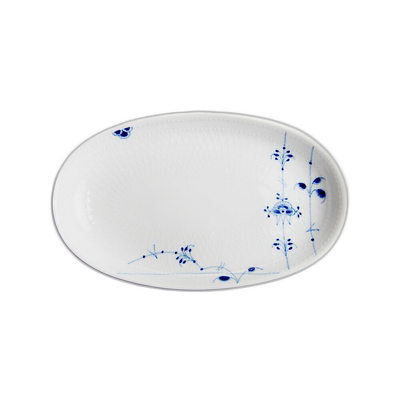 日本直邮Royal Copenhagen 皇家哥本哈根宫殿 椭圆形盘 S 2-500-6