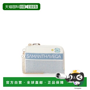 1h可退 日本直邮Samantha Vega 女士多功能卡包 兔子狗狗猫咪图案