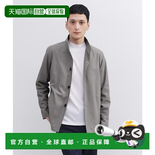 1h可退 日本直邮TAKEO KIKUCHI 菊池武夫 男装 意大利领 多功能夹