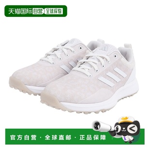 日本直邮【日本直邮】adidas阿迪达斯女款高尔夫球鞋GV9427休闲鞋