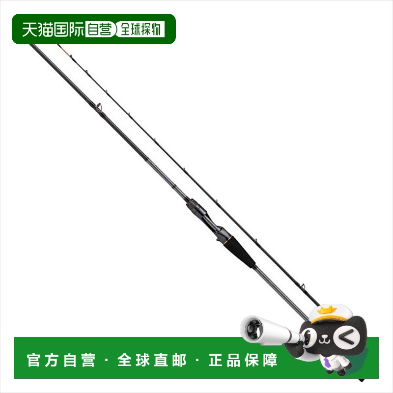 日本直邮Daiwa 船竿 Metalia Amadai MH-195(中心切割 2 件)