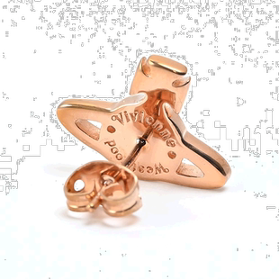 日本直邮Vivienne Westwood 维维安韦斯特伍德 耳环 vw2801