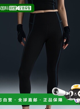 日本直邮 Nike 女士 HR7/8紧身裤 F ONEDF 系列 [HJ1138010] 紧身