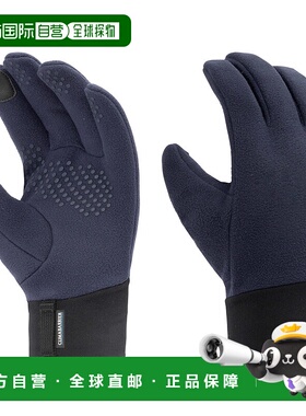 日本直邮Montbell蒙贝欧 Climabarrier 男款徒步保暖手套 1118983