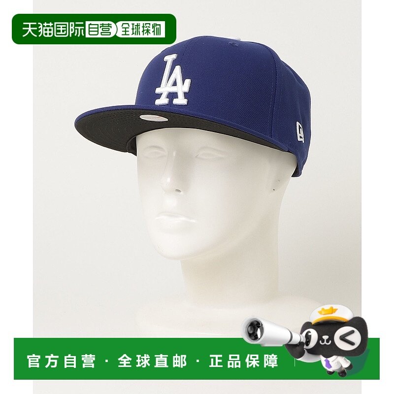 1h可退 日本直邮NEW ERA 男女同款 9FIFTY adjustable 东京MLB系