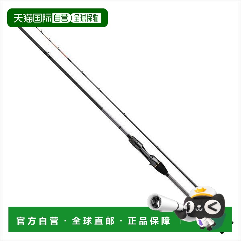 日本直邮Daiwa达亿瓦河豚竿 金属亚河豚 S-175・J（2节）新款