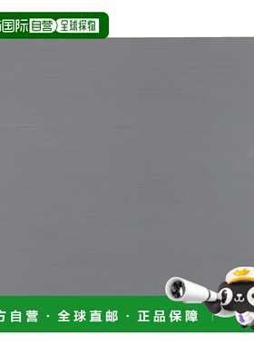 【日本直邮】Trusco中山金属板200×300×厚2.0mmSUS430 SCB-2-20