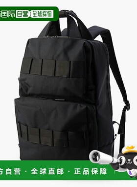 日本直邮BRIEFING SW BACK PACK 16 WR（SW 背包 16 WR）均码黑色